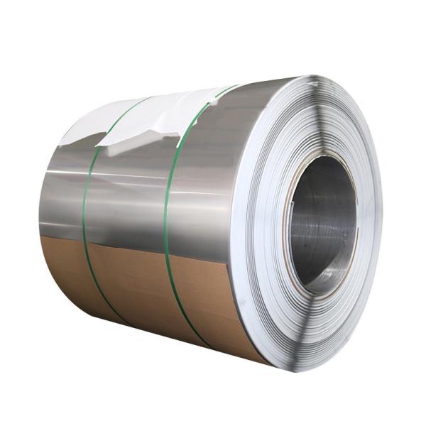 0.3mm Thickness Stainless Steel Coils NO.4 Finish ISO9001 Certificated