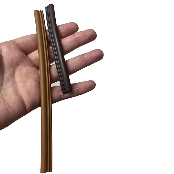 Услуга резки Слот ПВХ ТПЕ Силиконовая резина Деревянная дверь или окно Лампочка