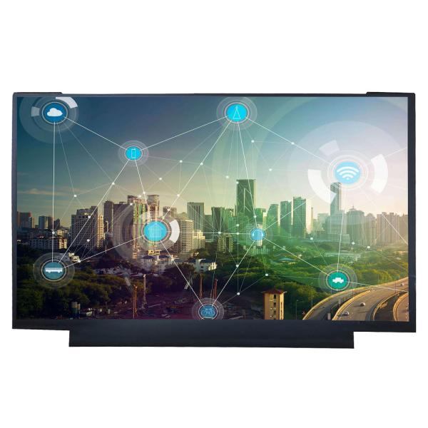 ODM OEM フレキシブル LCD ディスプレイ 220Cd/M2 tFT LCD パネル