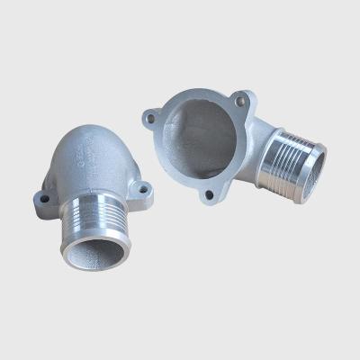 Custom Metal Gravity Casting Process for Steel Machining Components Service