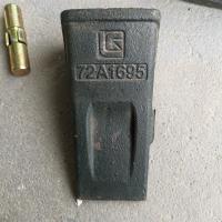 dentes de Spare Parts Bucket da máquina escavadora 72A1695 para Kobelco