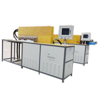 MFS-350A 350KW 1-5KHZ low frequency induction forging heating furnace