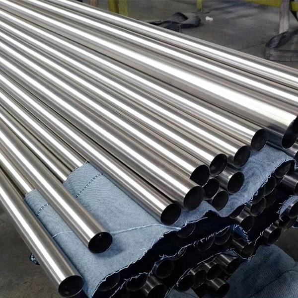 420J1 420J2 Stainless Steel Pipes Tubes Bright Annealed 1'' Stainless Steel Tubing