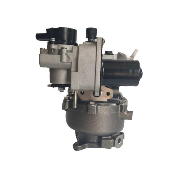 ВБ22 ВБ23 Турбо 17201-51021 17201-51020 части турбонагнетателя двигателя для Тойота Ландкруйсер 200 серий