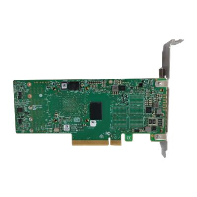 Enterprise Tri-mode Raid Controller Megaraid 9460-8i With 2gb Ddr4 Cache , Pcie 3.1 X8 , Support Sas/sata/nvme