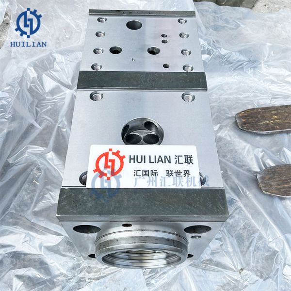 Furukawa HB40G F22E FS22 FS6 FS12 Hydraulic Breaker Spare Parts Cylinder Main Body Hydraulic Hammer Accessories Cylinder Main Body