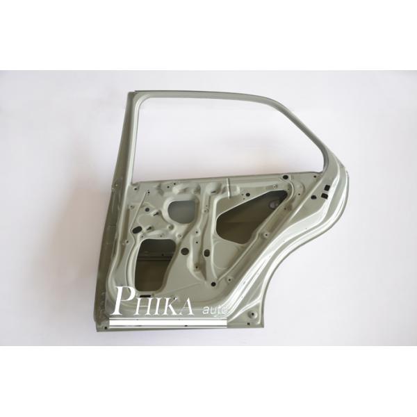 Original Size BYD Parts Joint Type Welding And With Seal , Car Door Shell