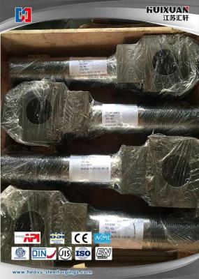 Bolt Forgings Open Die Forgings AISI 4340 40CrNi2Mo 1.6511 36CrNiMo4 Bolt