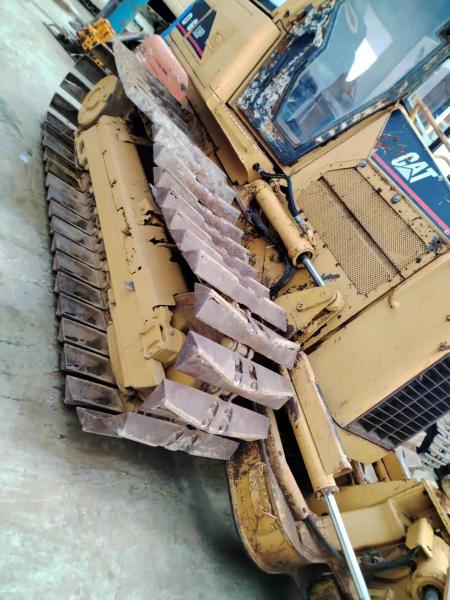 Caterpillar D4G Bulldozer Cat D4g Dozer Weight 4t 13.9km h
