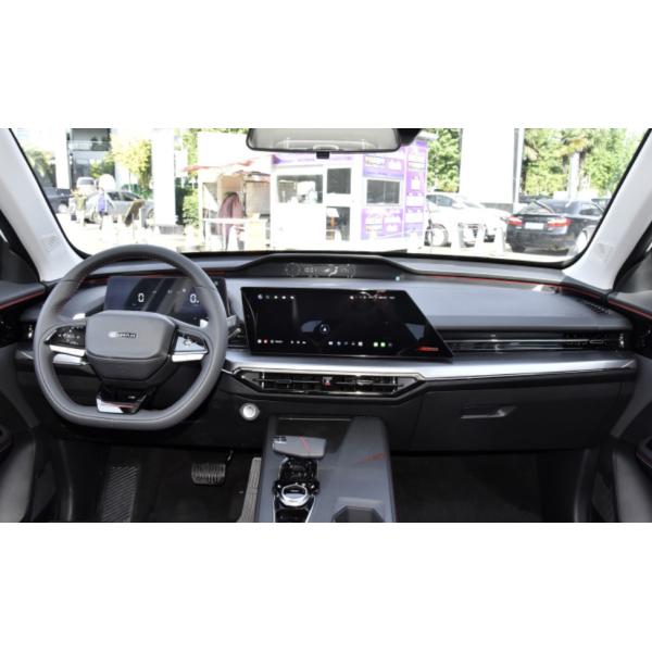 Sièges SUV de la porte 5 du model 5 de la baleine bleue 1.5T DCT Zhizun de Changan OSHAN Z6 2022