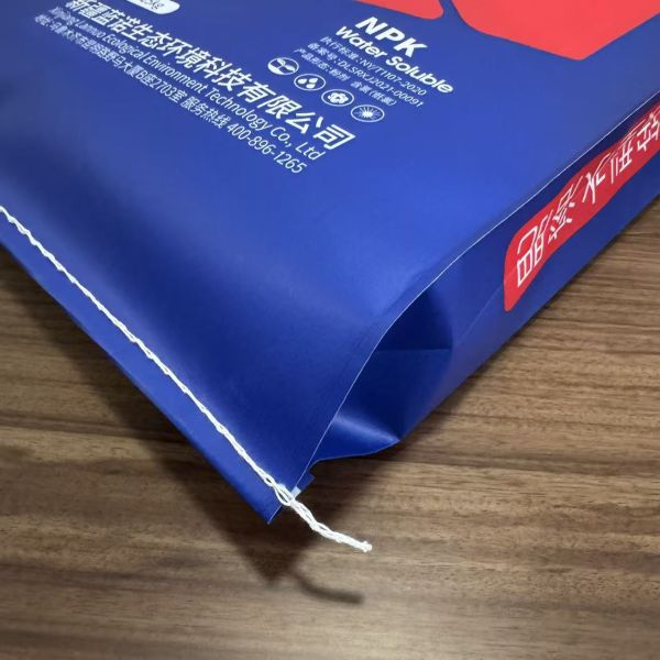 100% PP Woven Polypropylene Bags  High-end and durable, customizable styles