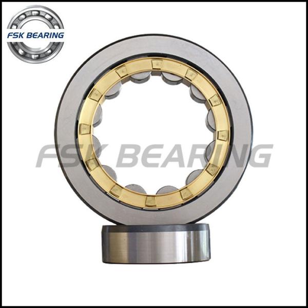 ABEC-5 NJ1016-XL-MPAX-C3 Railway Cylindrical Roller Bearing 80*125*22mm China Manufacturer