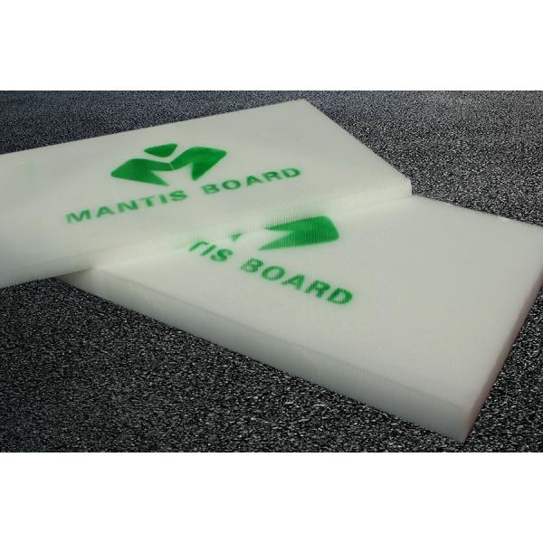 Mantis Board For Waterjet Cutting Process Provide Innovative Cutting Surface