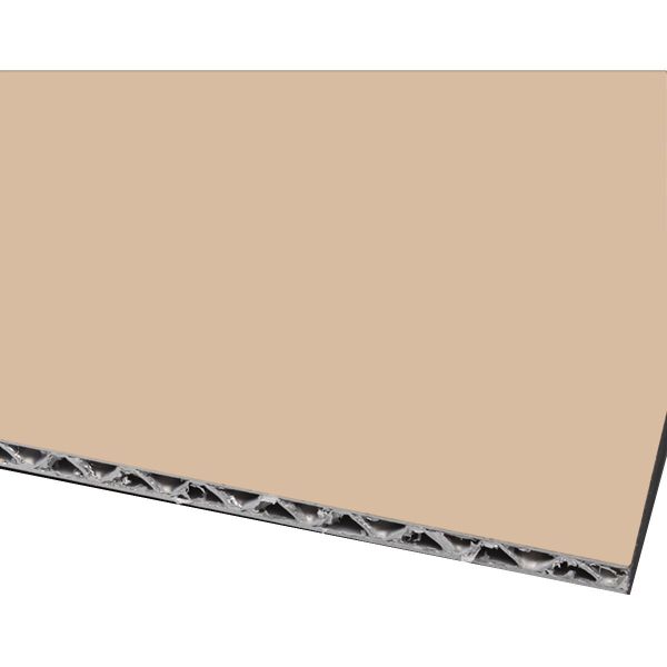 Customizable Aluminum 3D Panel With Advanced Surface Finishes High Security Exterior Cladding Of Airports And Decorative Ceilings In Malls