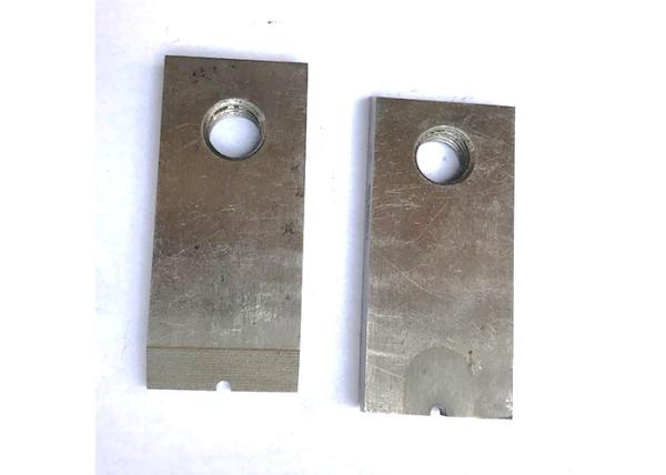Screw Mold With Material Of KG6 The Carbide Die Cutting Knife