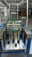 Máquina de colagem de papel estável, alta velocidade feita sob encomenda da máquina da cartonagem
