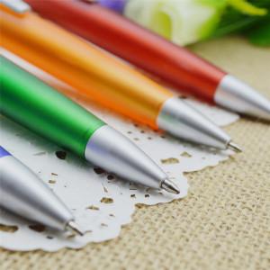 China Wholesale Hotel Promotional Pen Customized Classical Ball Point Pen，hotel pen
