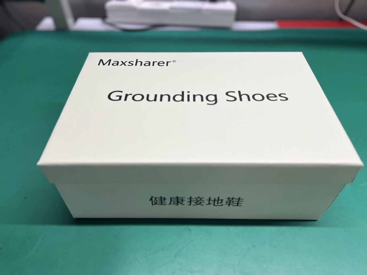 Maxsharer New Fashionable Grounding Earthing Shoes for Health Improving