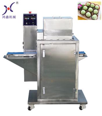 Máquina de revestimento do alimento de 180KG 0.75KW para a massa pegajosa