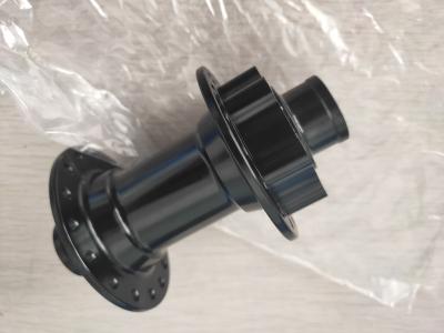 10G E-bike Front Hub 110x20 - 6-bolt Disc Brake Heavy-Duty E-Cargo Electric Bicycle Hub