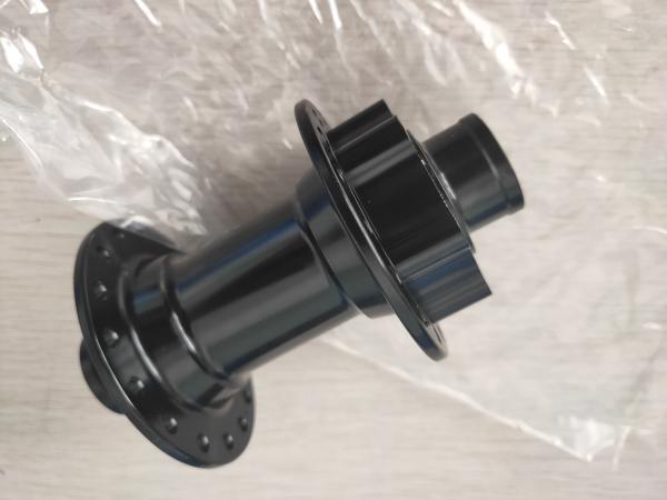 Heavy Duty E-bike Front Hub 110x20 with 10G Spoke Holes 32H Disc Bicycle Hub