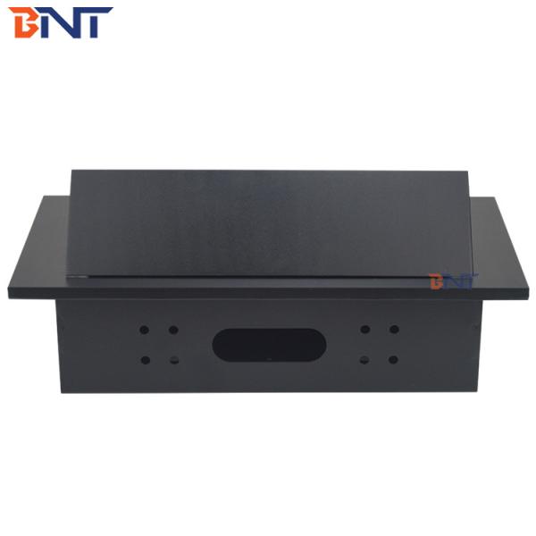 New design office furniture used  multimedia conference pop up usb charger table socket