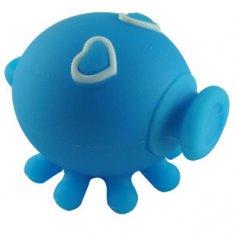 O flash bonito de USB conduz o beijo da movimentação do usb do polvo