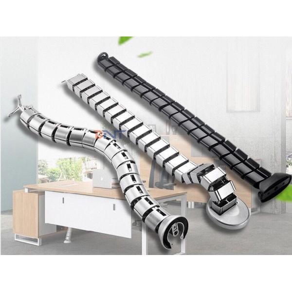 Cable Management Office Desk ABS Snake Cable Manager
