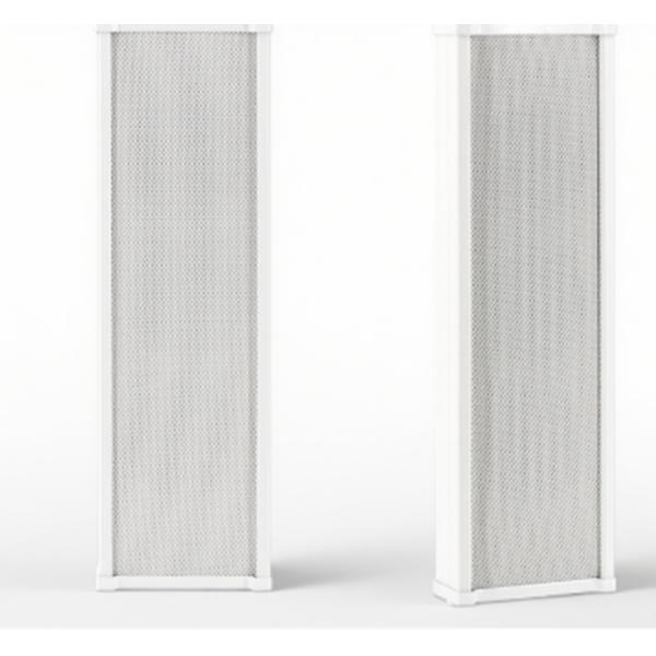 COL-561 IP44 10W 100V Waterproof Aluminum Column Speaker 6.5