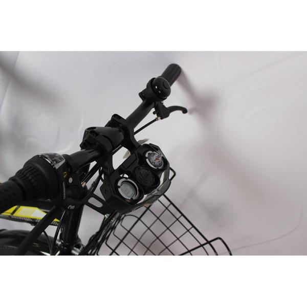 24 velocidad 6 marchas Shimano Tourney Derrailleur trasero MTB bicicleta de montaña en acero de carbono