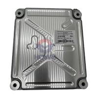 Unidade de controlo de partes eléctricas de escavadeiras D13B D13F Controlador de motor Painel de computador 21107008