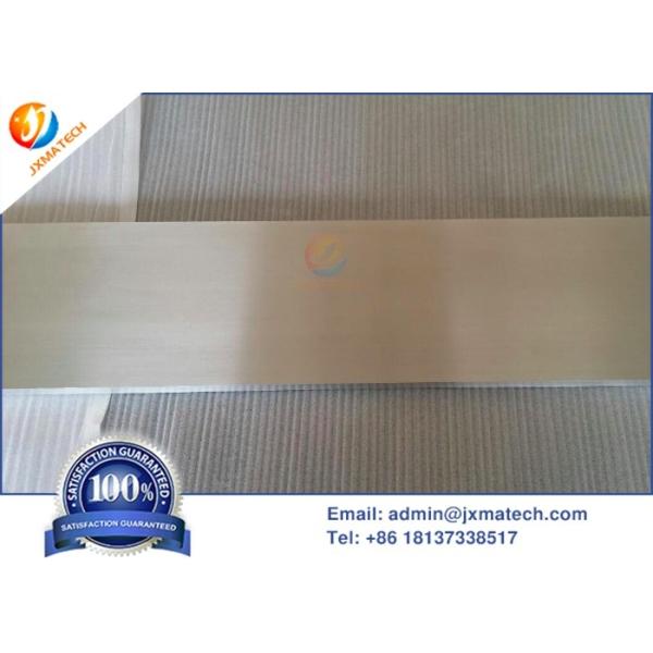 Zr 704 Zr 705 Zirconium Plate Foil Type ASTM B551