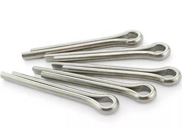 Grade Class 4.8 8.8 10.9 12.9 Galvanized Steel Zinc Plating Spring Cotter Split Pin DIN94