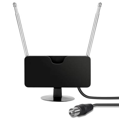 Frequência ultraelevada interna telescópica Omni do VHF da SOLHA de Rod FM da antena da antena HD Dvbt da tevê direcional
