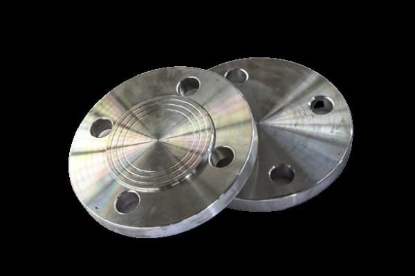 Normalizing Steel Blind Flange Asme B16.47 Series A Astm A36 300lbs