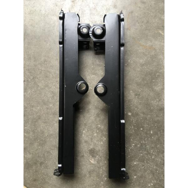 Алюминиевый танк радиатора автомобиля утверждения ISO механический