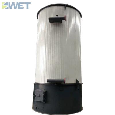Vertical Type 500kw Wood Chip Biomass Boiler 1.0Mpa Biomass Industrial Boiler
