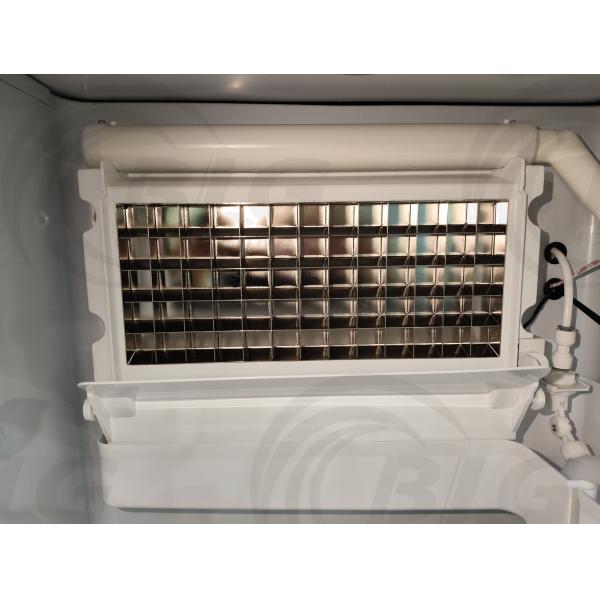 BLG 90kg/24hours Commercial Ice Cube Maker Machine for Coffee Tea & Cold Drink Shops Kitchen Refrigeration Equipment