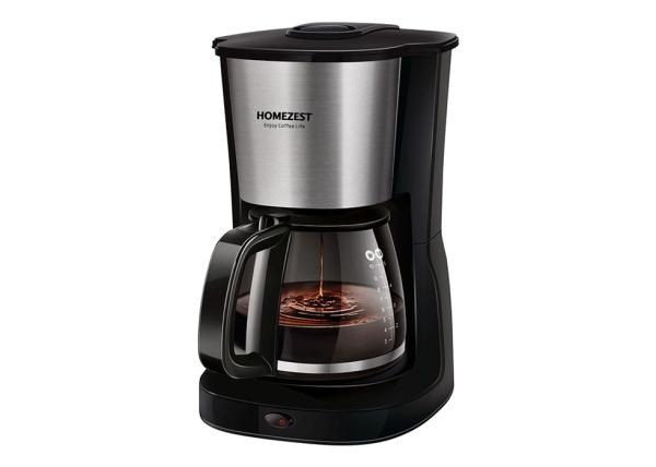 CM-331B OEM / ODM Auto Shut Off Filter Coffee Makers With Removable Water Tank