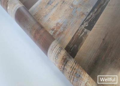 1300mm Self Adhesive PVC Film 0.20mm For Wall Panels Ceilings