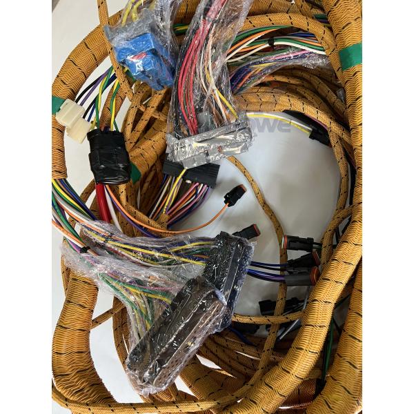 Excavator Chassis Wiring Harness E318D E318C 251-0197 2510197 for Customer Requirements