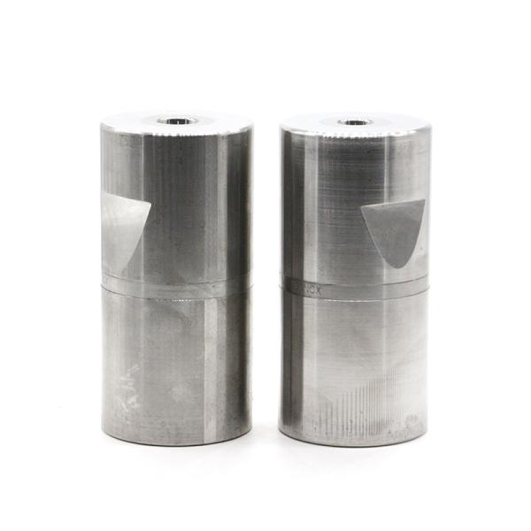 Custom Precision Carbide Cold Forging Dies / Steel Carbide Heading Dies