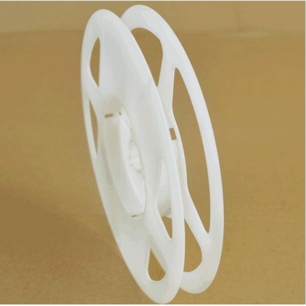 PS / PC Material Width 8mm Plastic Reel For SMD Resistor Packing