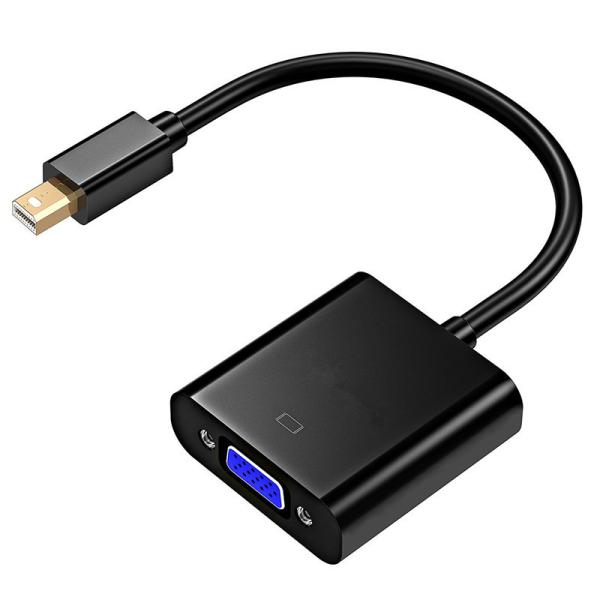 15cm Active Mini Displayport To VGA Adapter Converter
