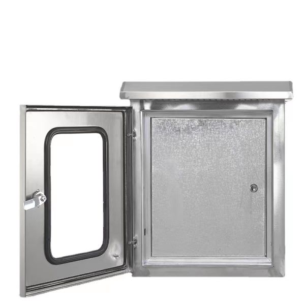 IP65 Rainproof Stainless Steel Electric Box Switchgear Power Distribution Cabinet 63A-1000A