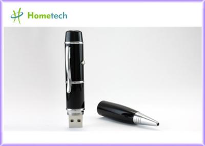 Commandes de stylo d'instantané d'USB de bureau