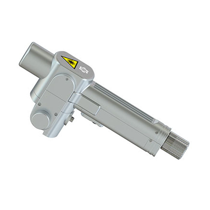 SUP Series 3000W Versatile Laser Welding Head suitable for welding stainless steel aluminum copper and other metals with high precision