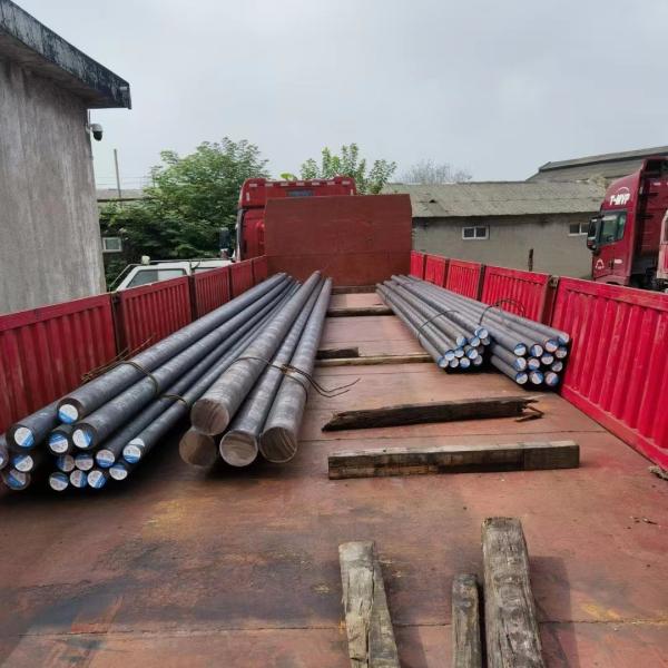 Черный / яркий / огурчик Финшинг круглый штанга из нержавеющей стали 304 316L 310S 321 329 347