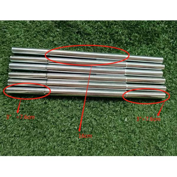 Steel Shaft Extender  Extended Rod Bottom Extension Steel Shaft Rod