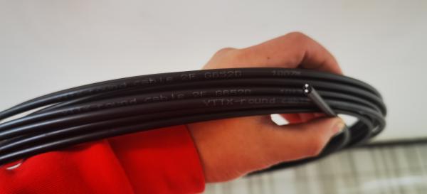 Russia/Belarus/Eastern Europe and Central Asia General Outdoor Round Optical Cable/1000N